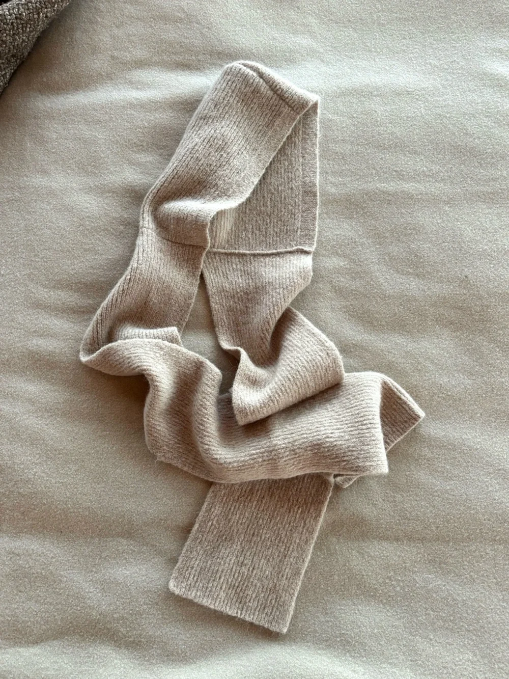 Janessa Leone Benji Hooded Scarf